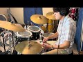 Everybody's Lonely - Harry Chapin (Drum Cover)
