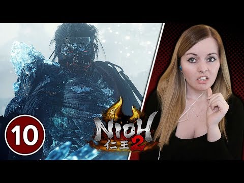 Magara Naotaka Boss - Nioh 2 Gameplay Walkthrough Part 10 | Suzy Lu