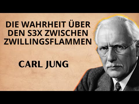 Can twin flames make love telepathically? | Carl Jung