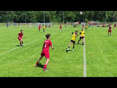 FC Lichtenfels I - Echterdingen 2:0