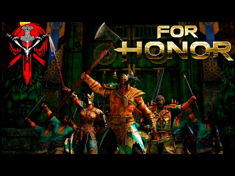 FOR HONOR Walkthrough Part 6 Vikings – Campaign Story Mode (PC Let's Play Gameplay Commentary)