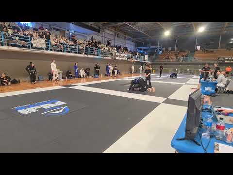 Anton vs David Dorfliger - Tukaha Rotorua