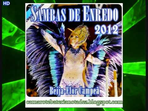Imperatriz Leopoldinense - Samba Oficial 2012 HD