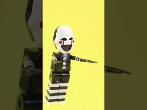 Jumpscare practice 🤡 #fnaf #roleplay