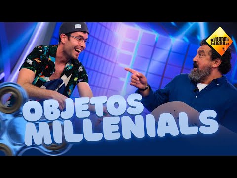 Carmen Machi y Paco Tous en la generación Millenial - El Hormiguero