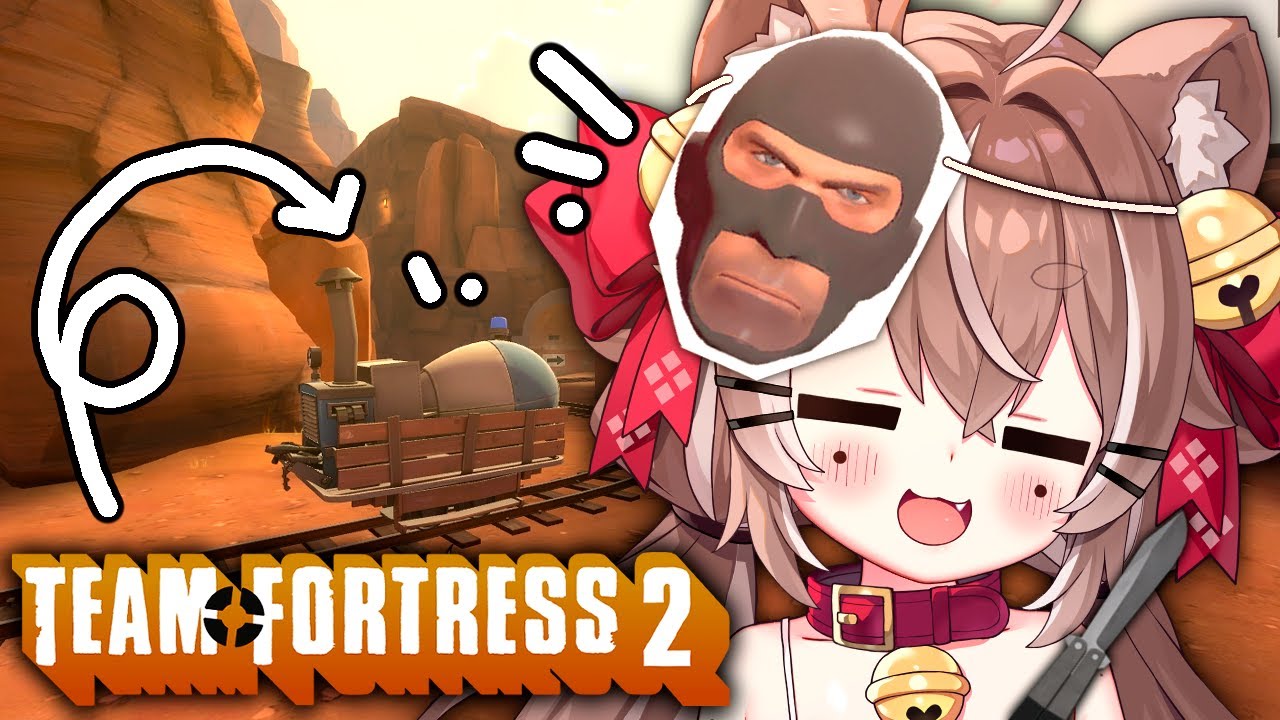 TEAM FORTRESS 2 ⋮ weaponized autism ( ・∇・)