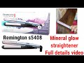 Стайлер Remington  S5408 Mineral Glow
