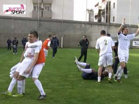 33° giornata Rinascita Rutiglianese - A.s.d. Corato 0-1 promozione pugliese gir.A 2010-2011