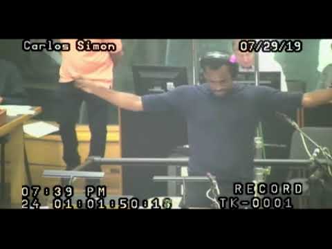 2019 ASCAP FILM WORKSHOP- Carlos Simon (composer)