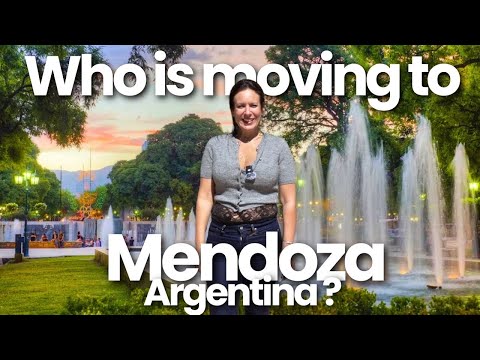 Mendoza Argentina Real Estate Update 2025