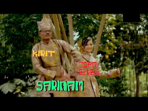 JOGET DENDANG VIRAL SARINAM // KIRIT  fEAT OCHA