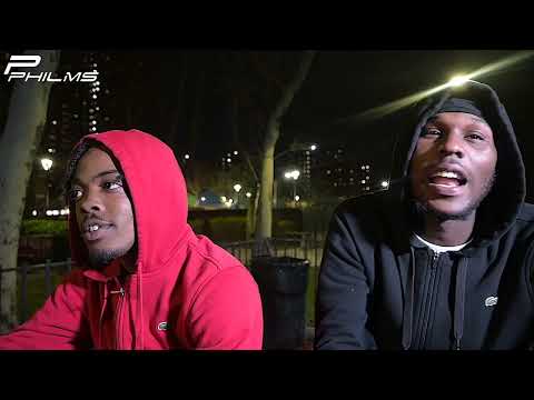 Gee Gotti & Jah Sav Speak On Listening To Biggie, Drake, G Herbo & Talk Being Lyrical (Part 3)