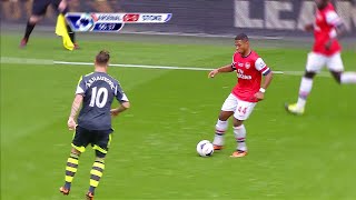 Do You Remember Serge Gnabry at Arsenal?