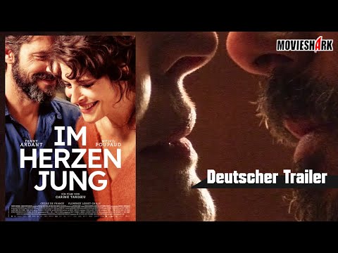 "IM HERZEN JUNG" - Romanze - Deutscher Trailer