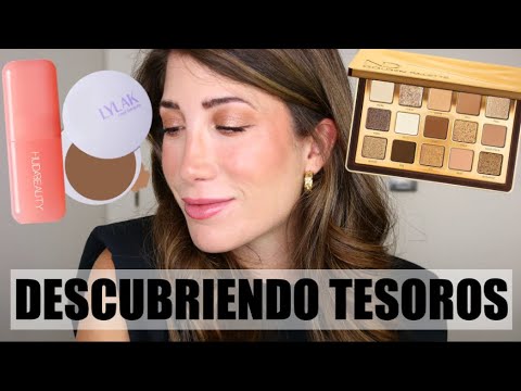 GOLDEN PALETTE Natasha Denona | BLUSH FILTER Huda Beauty | TRUST BRONZER Lylak