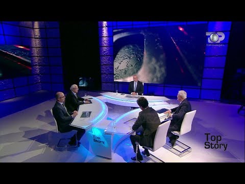 Top Story, 26 Tetor 2017, Pjesa 3 - Top Channel Albania - Political Talk Show
