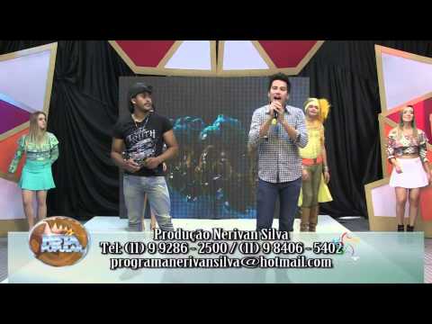 João Felipe e Rafael no Festa Popular