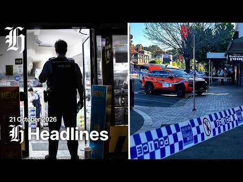 Thumbnail for NZ Herald Morning Headlines | Wednesday, October 21, 2026