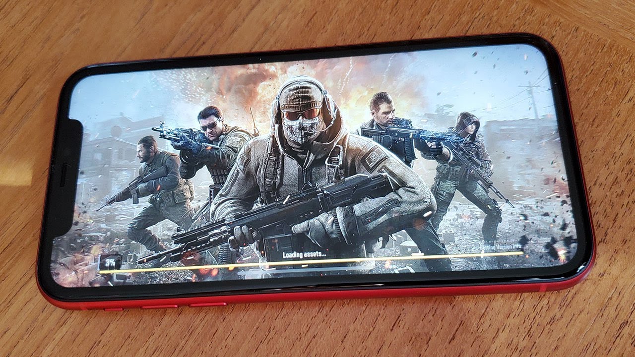 7 Best High Graphics Games for Iphone 11/11 Pro/11 Pro Max