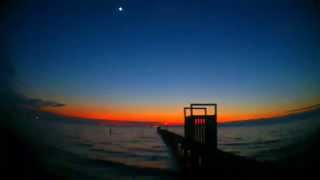 preview picture of video '2015-02-22 Lazise tramonto, time lapse (Awesome)'
