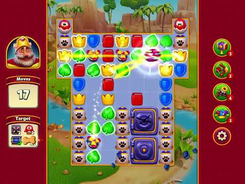 Royal match level 3695