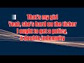 Tim McGraw - Hard On The Ticker (karaoke)(by request)