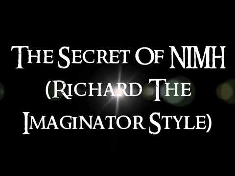 The Secret Of NIMH (The Imagination Style) - Part 22 - End Credits UPGRADE