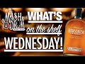WHAT'S ON THE SHELF WEDNESDAY | Bernheim 7 Year Wheat Whiskey vs Woodford Wheat Whiskey