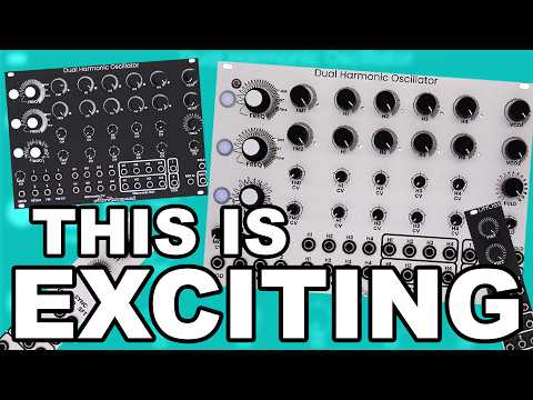 A Exciting & Unique take on Dual Complex Oscillators // AtoVproject Dual Harmonic Oscillator (DHO)