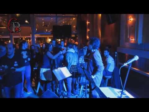 Μπίγαλης & Πωλίνα Live Στην Νάουσα ( Cafe NEON ) 16 - 03 -2014