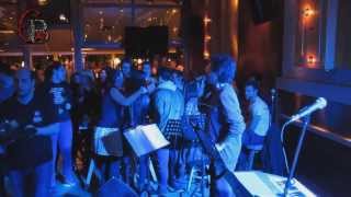 Μπίγαλης & Πωλίνα Live Στην Νάουσα ( Cafe NEON ) 16 - 03 -2014