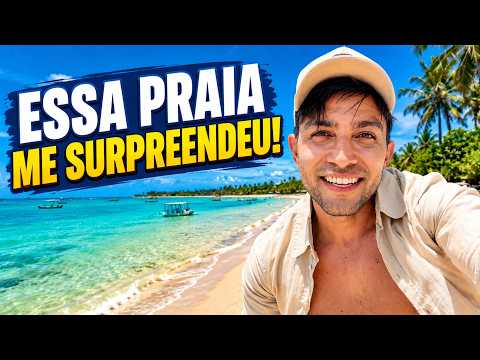 🌴 PRAIA DO PATACHO: O PARAÍSO MAIS BONITO DE ALAGOAS? Guia Completo Porto de Pedras + Praia de Lages