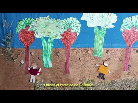 La rebelión del común - Corto Animado - Villa de Pocho - Memoria en Movimiento Argentina