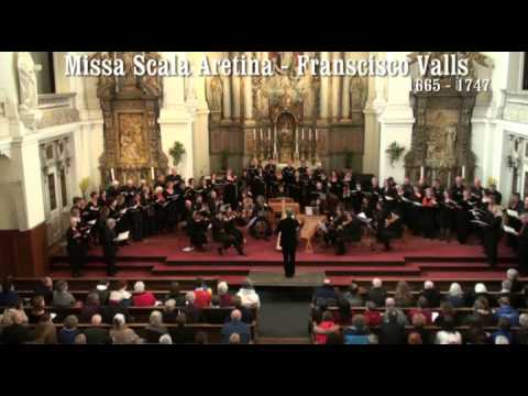 Missa Scala Aretina -Valls - Projectkoor 023 - Concerto d'Amsterdam