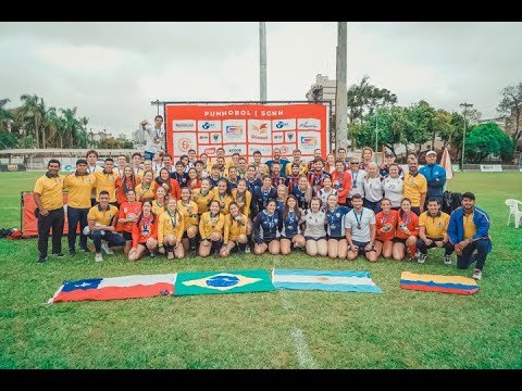 PAN-AMERICANO DE PUNHOBOL     dia 15/10/2022