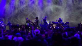 Nick Cave and the Bad Seeds "Magneto" @ Greek Theater Los Angeles 06-29-2017
