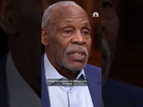 Danny Glover reveals Alzheimer's diagnosis