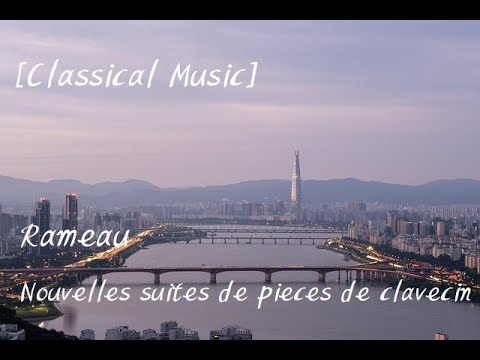 [Classical Music] Rameau - Nouvelles suites de pieces de clavecin By Marcelle Meyer