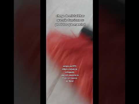 vai lavar o banheiro ou rejunte do porcelanato?