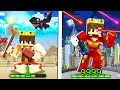 Minecraft But Your XP Your Time