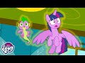 A Flurry Of Emotions Friendship Is Magic S7 Double Episode E3 4 My Little Pony FIM