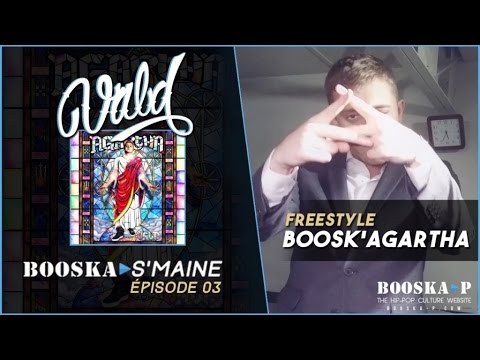 Video thumbnail for Boosk’Agartha