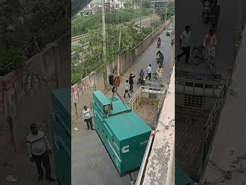 Cummins c30d5p 30 kva diesel generator