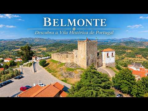 Belmonte: Descubra a Vila Histórica de Portugal