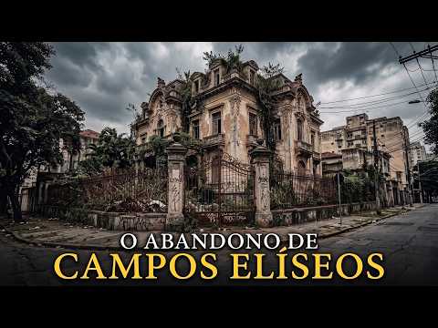 Campos Elíseos: O Bairro que Tentou Ser a Paris de São Paulo