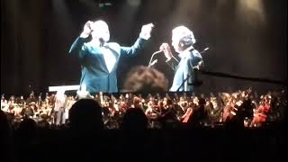 Andrea Bocelli - Coimbra 2021 - Granada - Agustin Lara