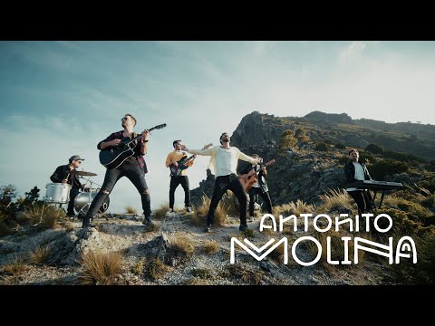 Antoñito Molina - Me Prometo (Videoclip Oficial)