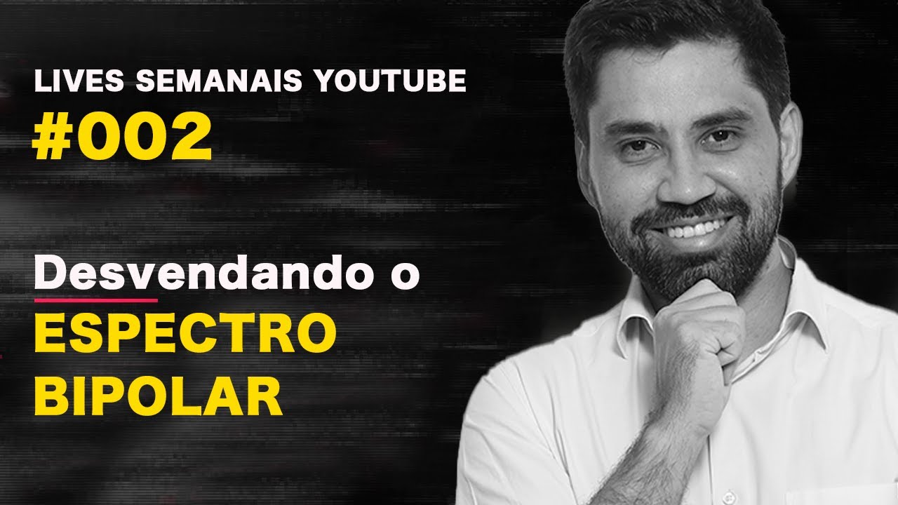 Espectro bipolar: todas as formas de bipolaridade