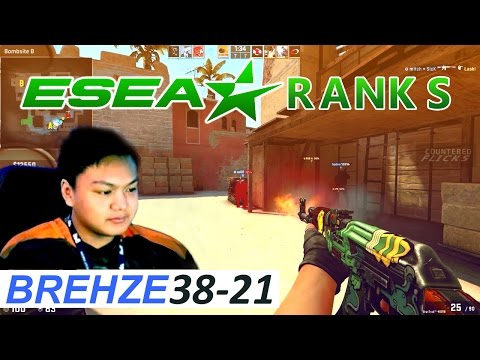 Brehze POV 38-21 RANK S