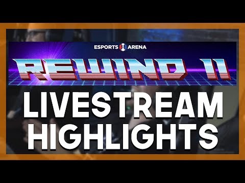 ESA Rewind II - BEST Stream Highlights